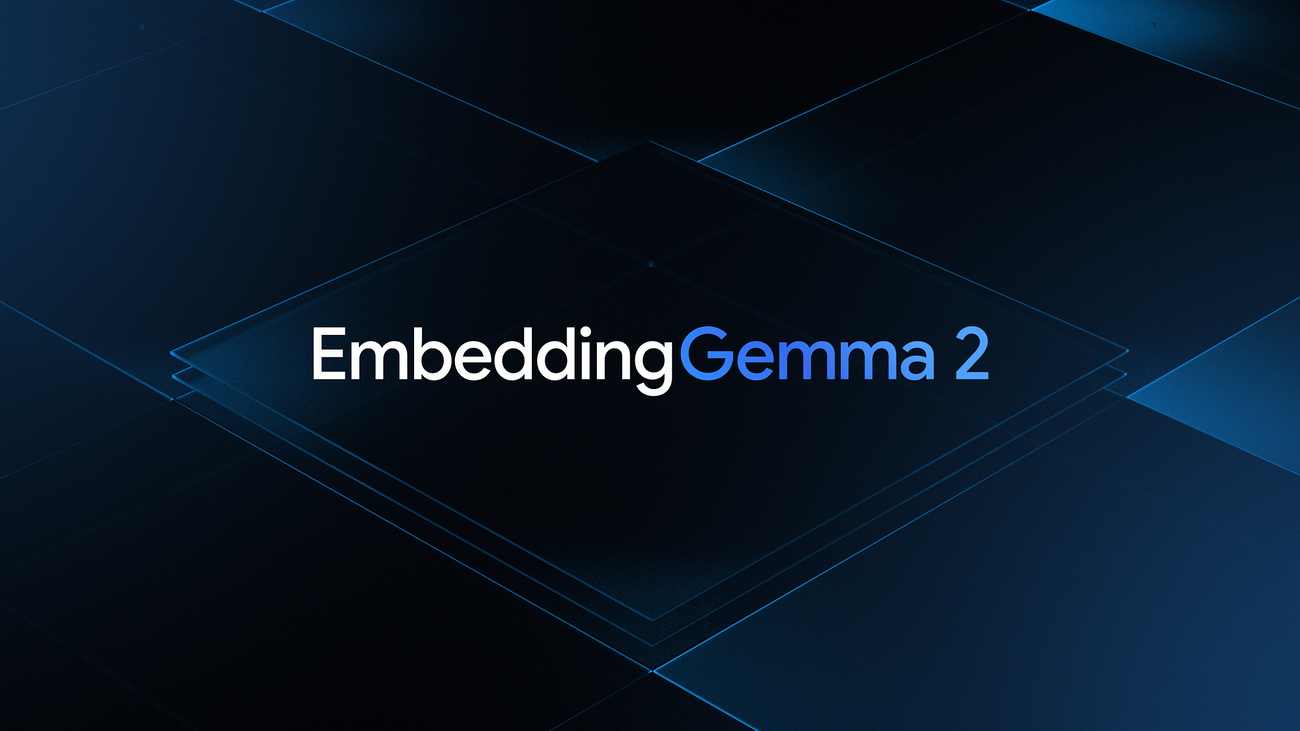 EmbeddingGemma 2: The 740M Model That Just Made Multimodal Search Everyone’s Problem