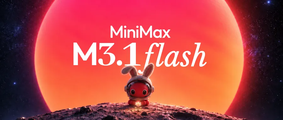 MiniMax’s M3.1 Flash: The 428B-Parameter ‘Lightweight’ Model That Actually Delivers