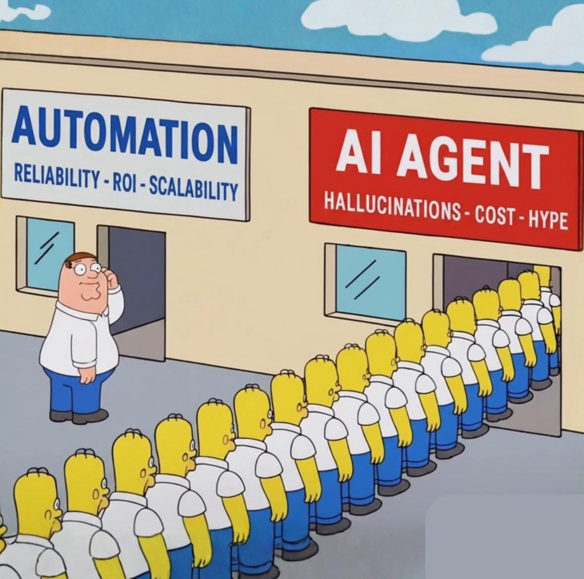 The AI Agent Adoption Gap: 79% Say Yes, 17% Actually Deploy