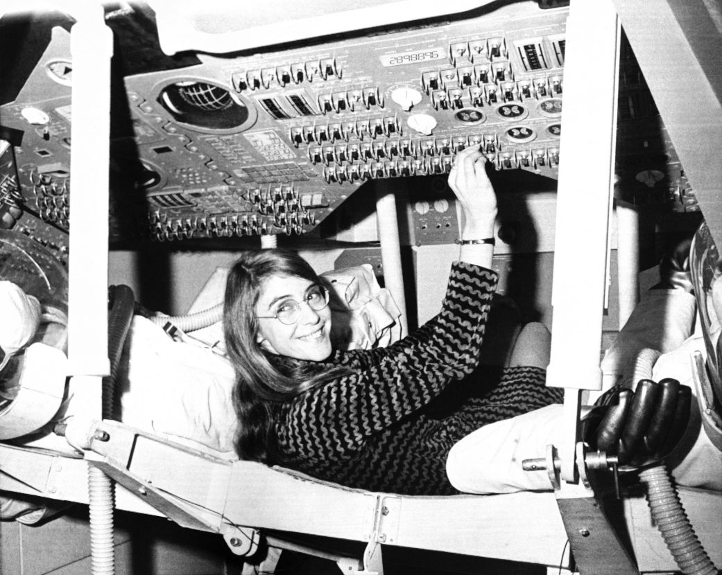 The Woman Who Landed on the Moon: Margaret Hamilton’s Blueprint for AI Reliability