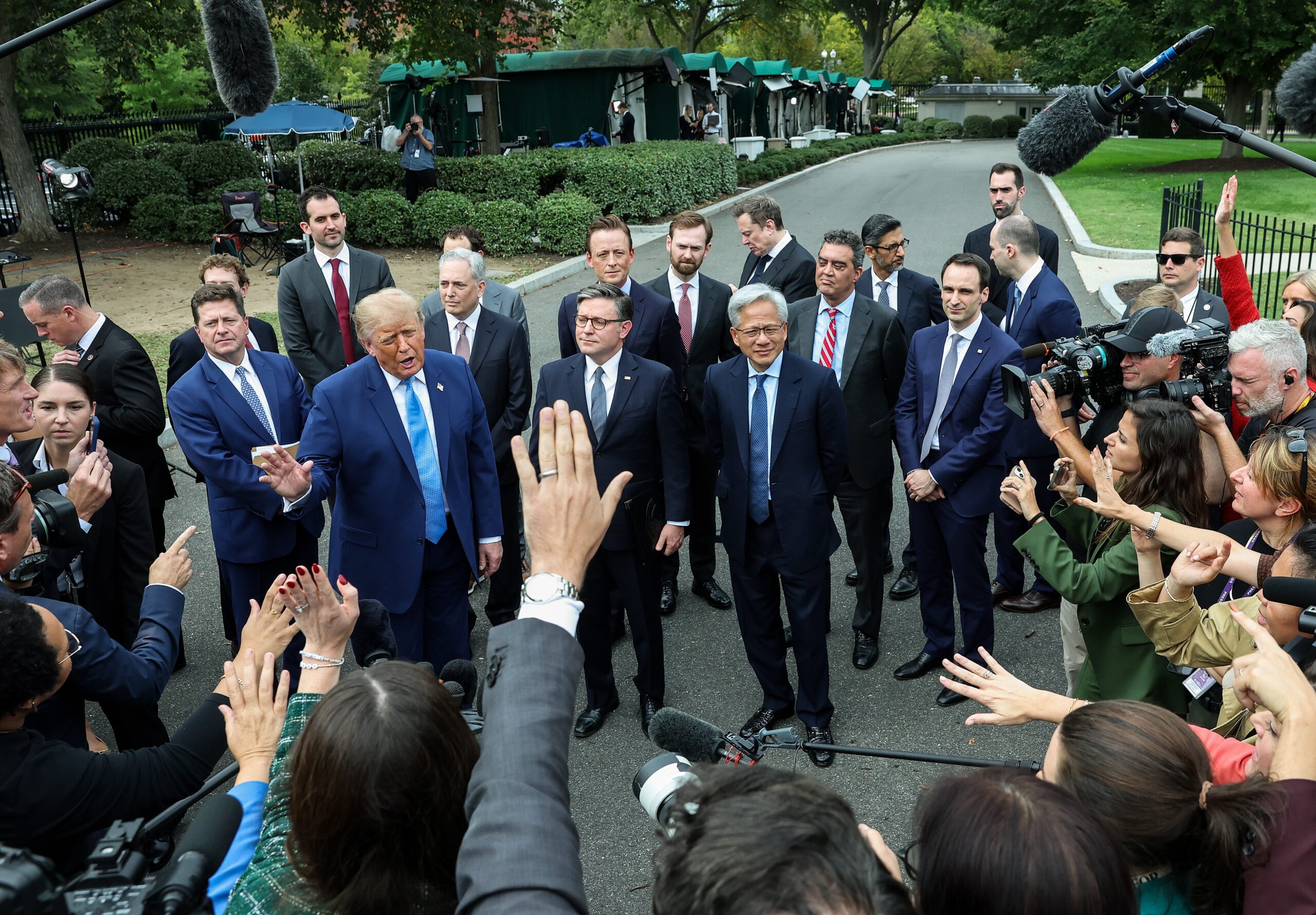AI Is Dead, Long Live SI: Trump’s Executive Order Renames Reality Itself